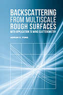 Backscattering from Multiscale Rough Surfaces With Applications to Wind Scatterometry