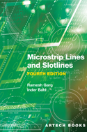 Microstrip Lines and Slotlines, Fourth Edition