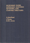 Microwave Filters Impedance-Matching Networks and Coupling Structures