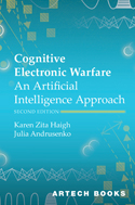 Cognitive Electronic Warfare: An Artificial Intelligence Approach, Second Edition