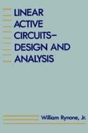 Linear Active Circuits - Design and Analysis