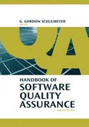 Handbook of Software Quality Assurance, Fourth Edition