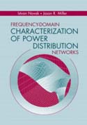 Frequency-Domain Characterization of Power Distribution Networks