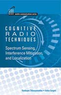 Cognitive Radio Techniques: