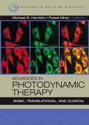 Advances in Photodynamic Therapy