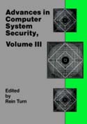 Advances in Computer System Security, Volume 3