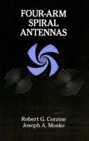 Four-Arm Spiral Antennas