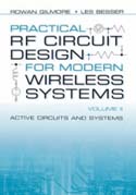 Practical RF Circuit Design for Modern Wireless Systems, Volume 2: Active Circuits and Systems