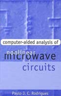 Computer-Aided Analysis of Nonlinear Microwave Circuits