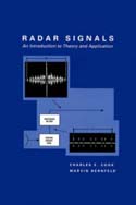 Radar Signals: An Introduction to Theory and Application