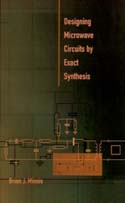 Designing Microwave Circuits by Exact Synthesis