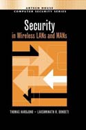 Security in Wireless LANs and MANs