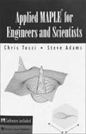 Applied MAPLE for Engineers and Scientists