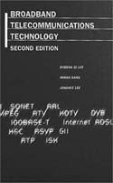 Broadband Telecommunications Technology, Second Edition