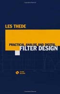 Practical Analog and Digital Filter Design