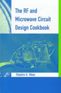 The RF and Microwave Circuit Design Cookbook